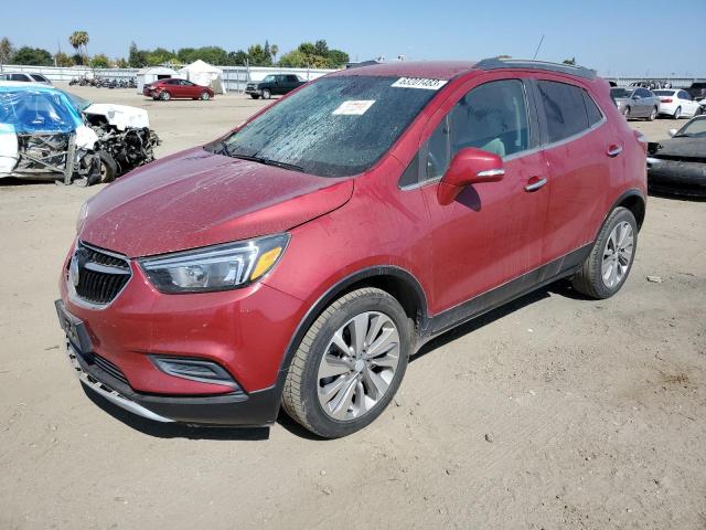 Photo 0 VIN: KL4CJASB9KB745328 - BUICK ENCORE PRE 