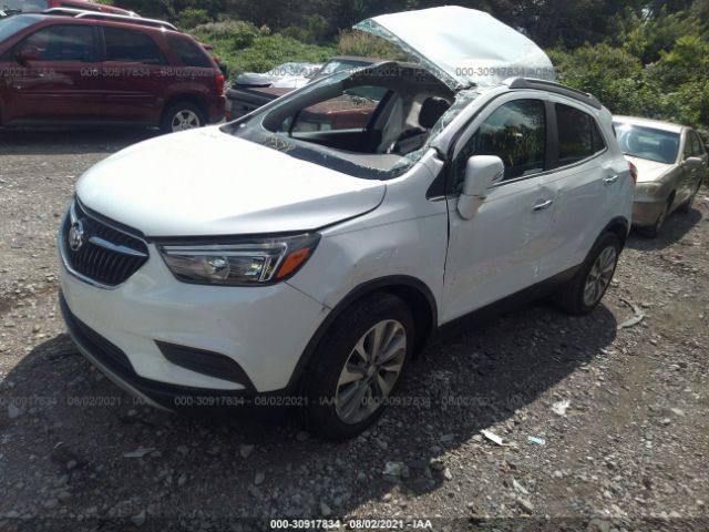 Photo 1 VIN: KL4CJASB9KB759598 - BUICK ENCORE 