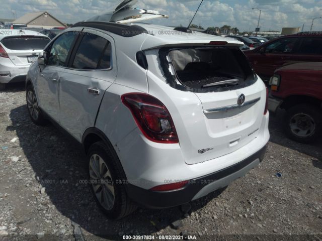 Photo 2 VIN: KL4CJASB9KB759598 - BUICK ENCORE 