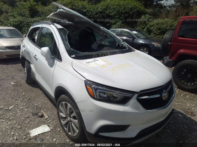 Photo 5 VIN: KL4CJASB9KB759598 - BUICK ENCORE 