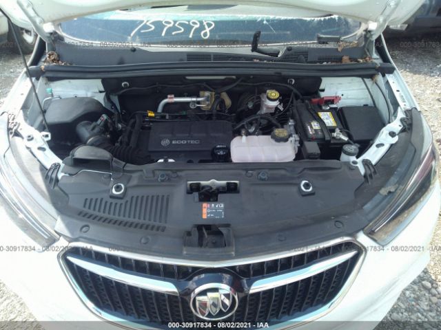 Photo 9 VIN: KL4CJASB9KB759598 - BUICK ENCORE 