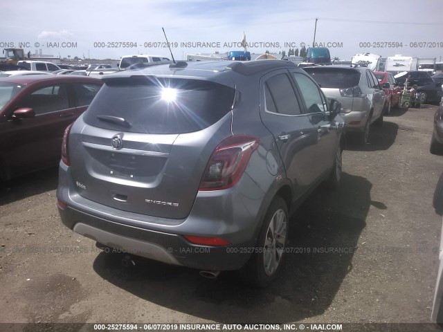 Photo 3 VIN: KL4CJASB9KB763196 - BUICK ENCORE 