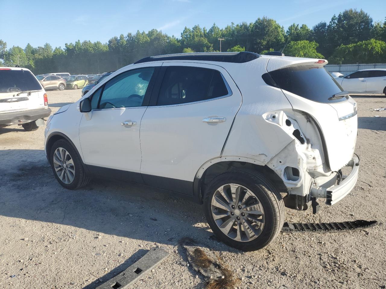 Photo 1 VIN: KL4CJASB9KB766129 - BUICK ENCORE 