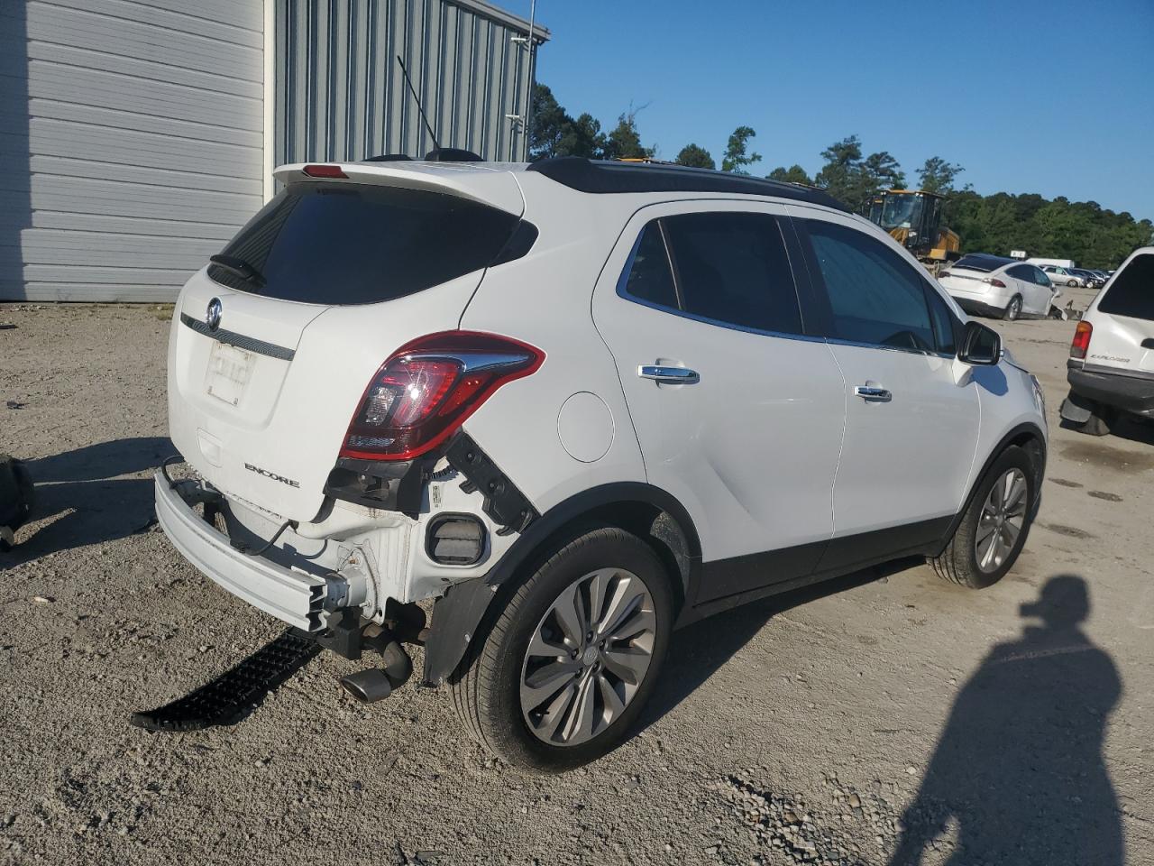 Photo 2 VIN: KL4CJASB9KB766129 - BUICK ENCORE 