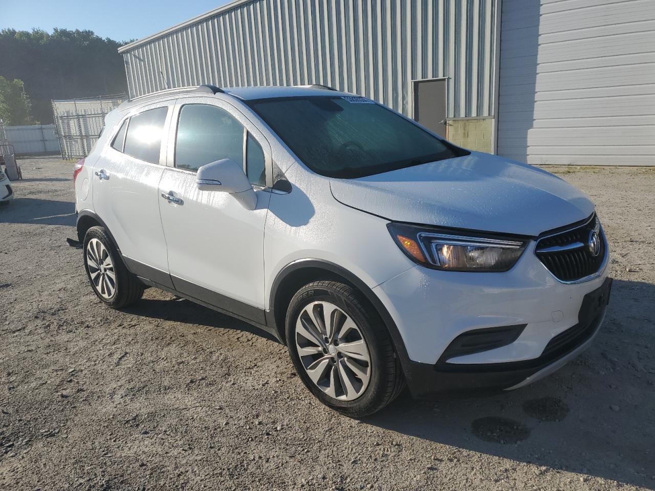 Photo 3 VIN: KL4CJASB9KB766129 - BUICK ENCORE 