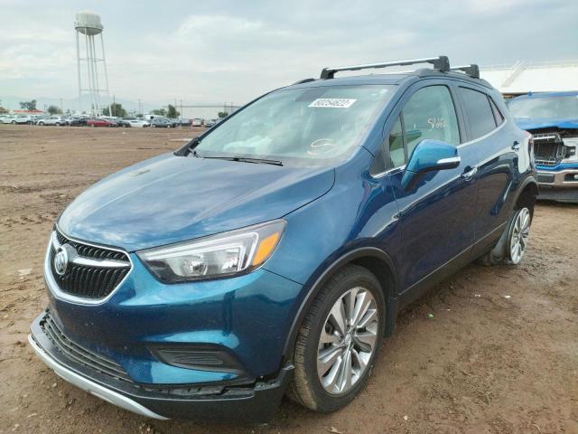 Photo 1 VIN: KL4CJASB9KB767510 - BUICK ENCORE PRE 