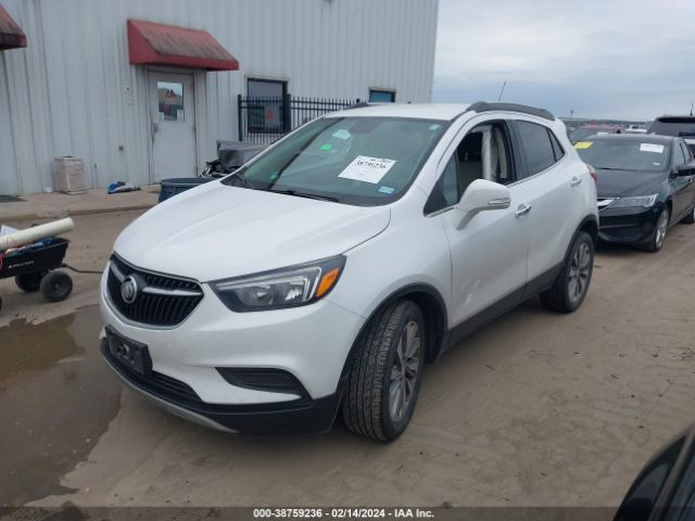 Photo 1 VIN: KL4CJASB9KB772304 - BUICK ENCORE 