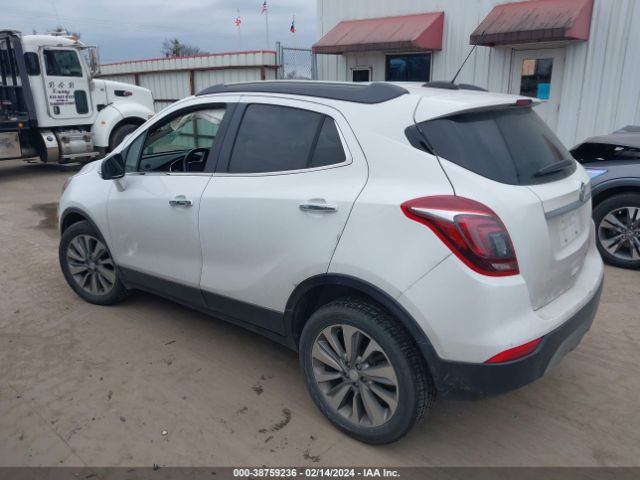 Photo 2 VIN: KL4CJASB9KB772304 - BUICK ENCORE 