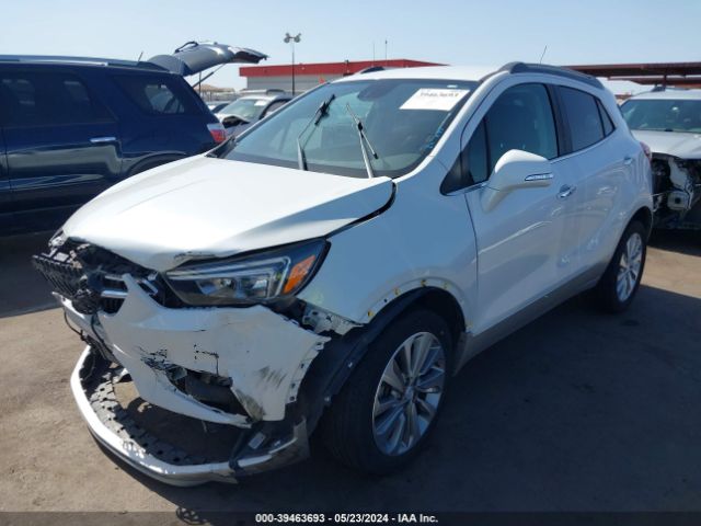 Photo 1 VIN: KL4CJASB9KB772660 - BUICK ENCORE 