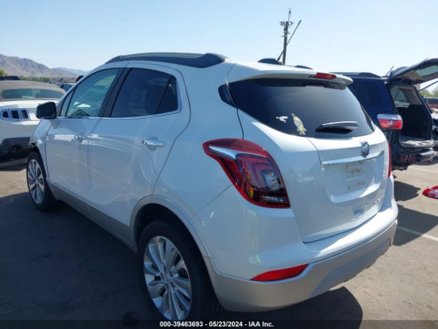 Photo 2 VIN: KL4CJASB9KB772660 - BUICK ENCORE 