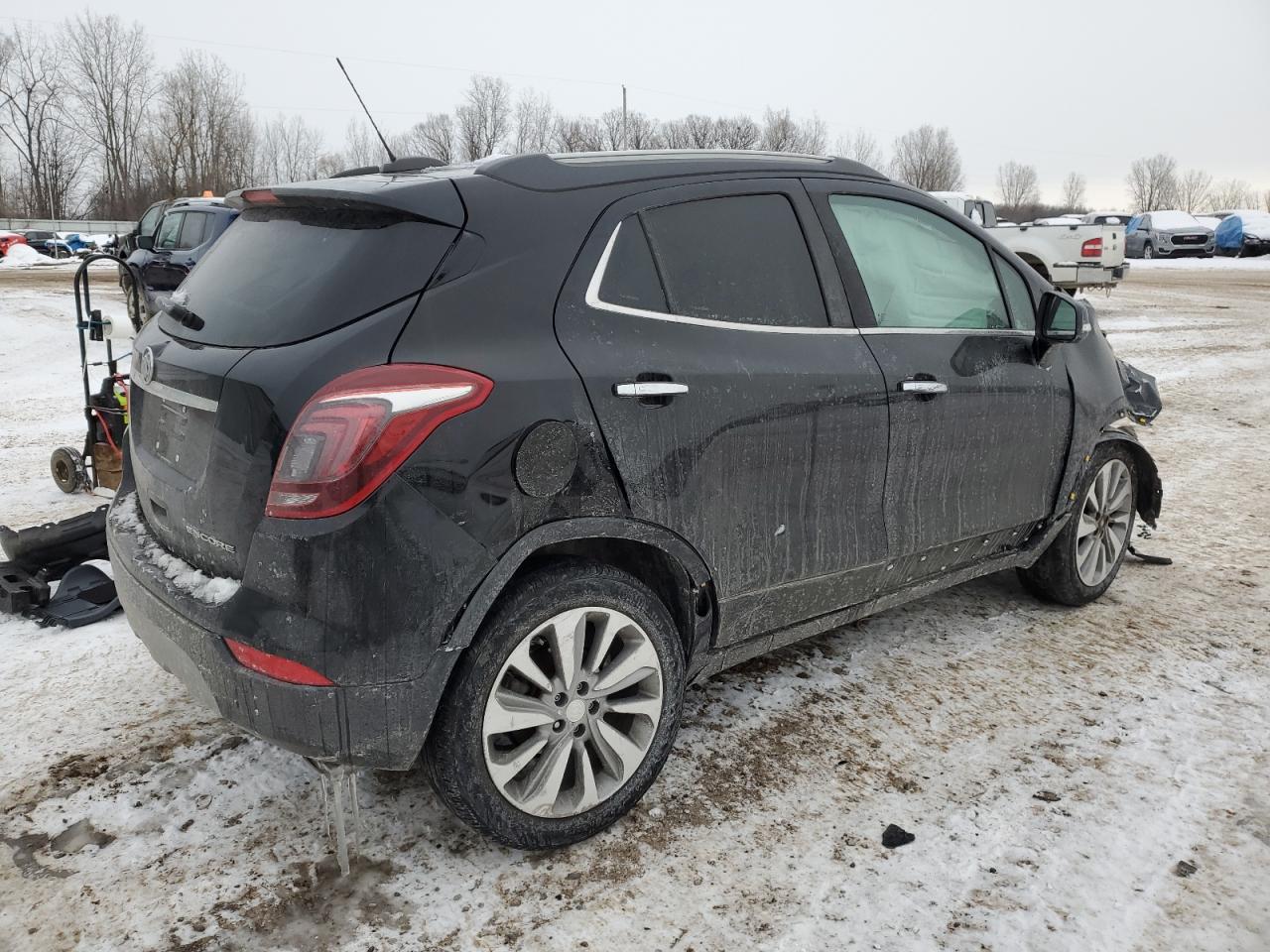 Photo 2 VIN: KL4CJASB9KB778233 - BUICK ENCORE 