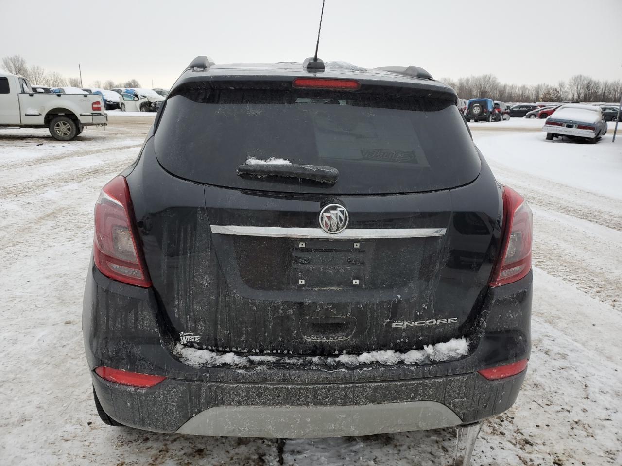 Photo 5 VIN: KL4CJASB9KB778233 - BUICK ENCORE 