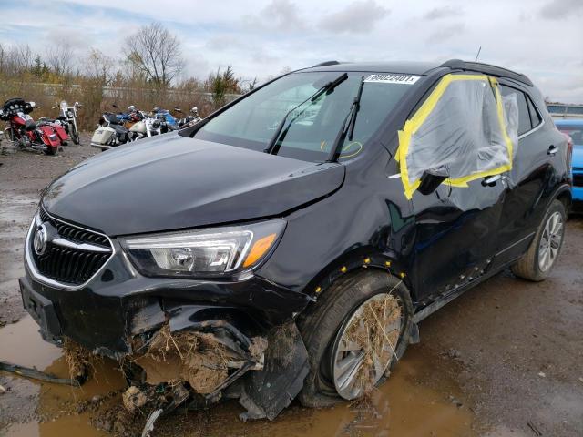 Photo 1 VIN: KL4CJASB9KB791256 - BUICK ENCORE PRE 