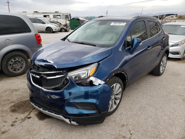 Photo 1 VIN: KL4CJASB9KB797865 - BUICK ENCORE PRE 