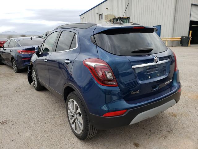 Photo 2 VIN: KL4CJASB9KB797865 - BUICK ENCORE PRE 