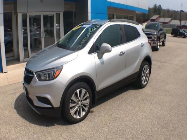 Photo 3 VIN: KL4CJASB9KB799079 - BUICK ENCORE 