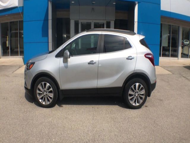 Photo 4 VIN: KL4CJASB9KB799079 - BUICK ENCORE 