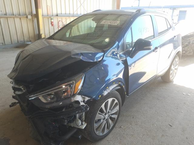 Photo 1 VIN: KL4CJASB9KB808153 - BUICK ENCORE PRE 