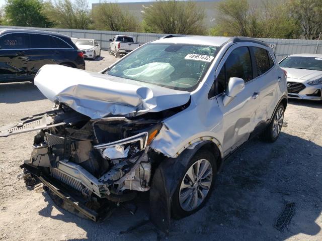 Photo 1 VIN: KL4CJASB9KB841590 - BUICK ENCORE PRE 