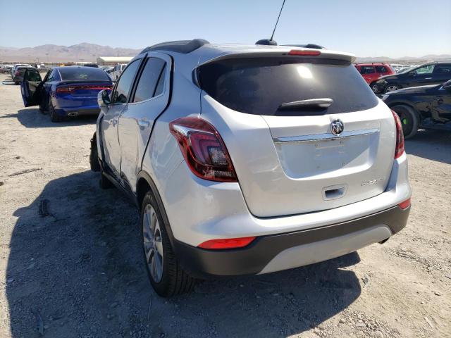 Photo 2 VIN: KL4CJASB9KB841590 - BUICK ENCORE PRE 