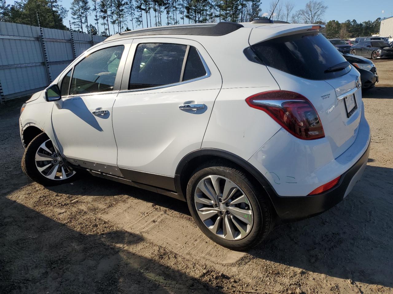 Photo 1 VIN: KL4CJASB9KB849852 - BUICK ENCORE 