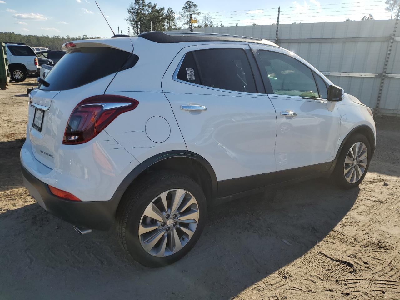 Photo 2 VIN: KL4CJASB9KB849852 - BUICK ENCORE 