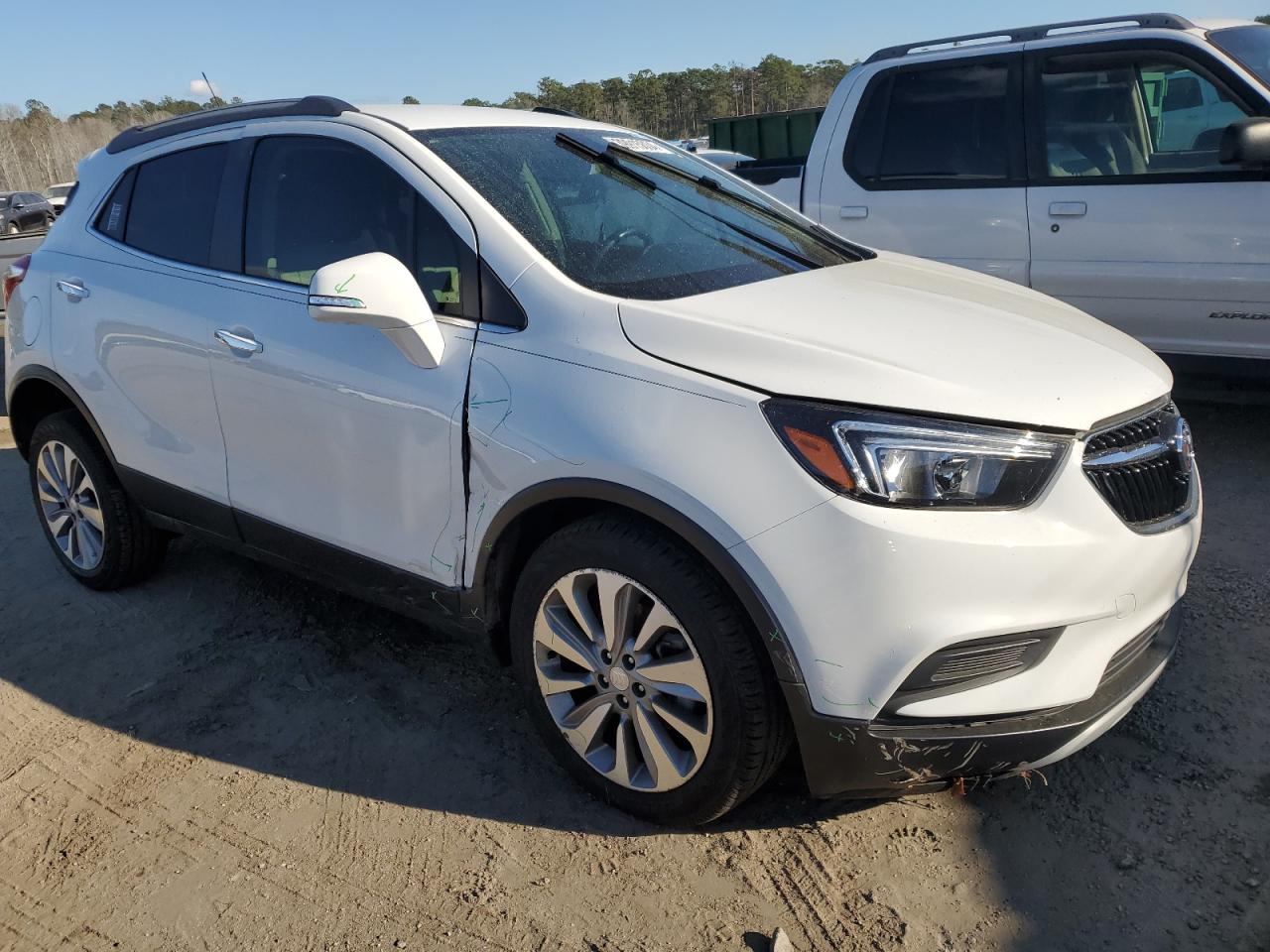 Photo 3 VIN: KL4CJASB9KB849852 - BUICK ENCORE 