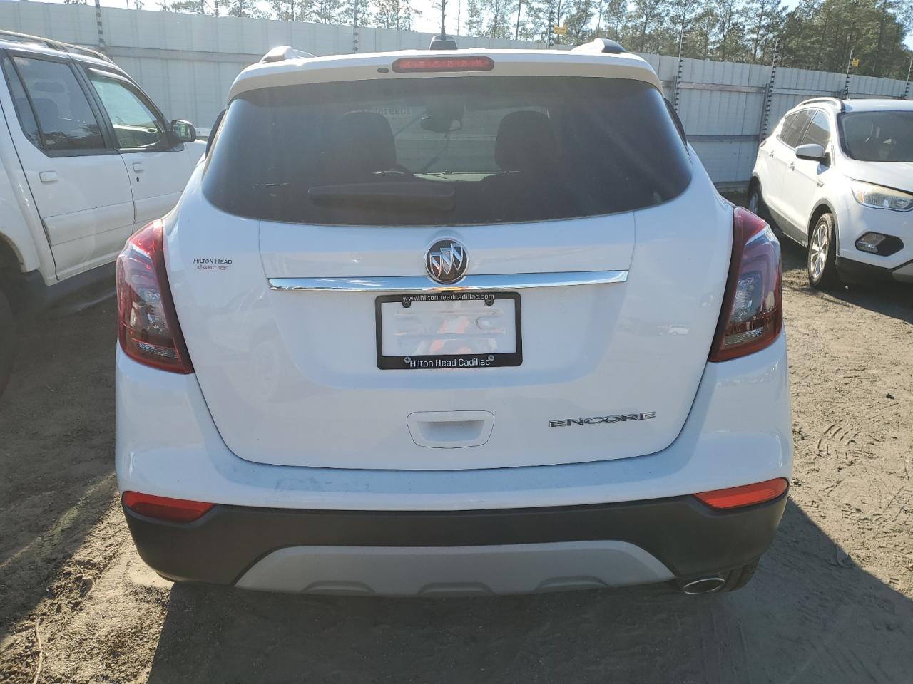 Photo 5 VIN: KL4CJASB9KB849852 - BUICK ENCORE 