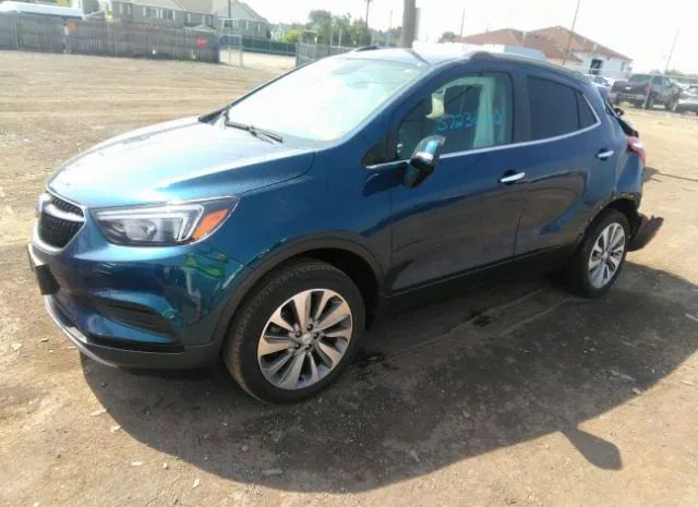 Photo 1 VIN: KL4CJASB9KB851858 - BUICK ENCORE 