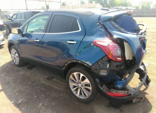 Photo 2 VIN: KL4CJASB9KB851858 - BUICK ENCORE 