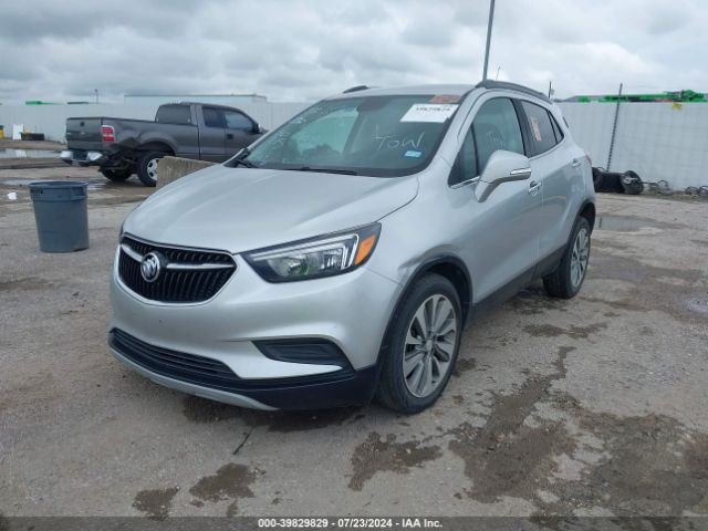 Photo 1 VIN: KL4CJASB9KB863198 - BUICK ENCORE 