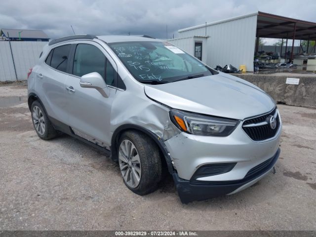 Photo 5 VIN: KL4CJASB9KB863198 - BUICK ENCORE 