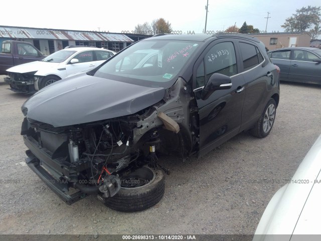 Photo 1 VIN: KL4CJASB9KB863573 - BUICK ENCORE 