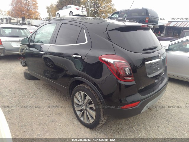 Photo 2 VIN: KL4CJASB9KB863573 - BUICK ENCORE 