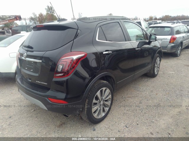 Photo 3 VIN: KL4CJASB9KB863573 - BUICK ENCORE 