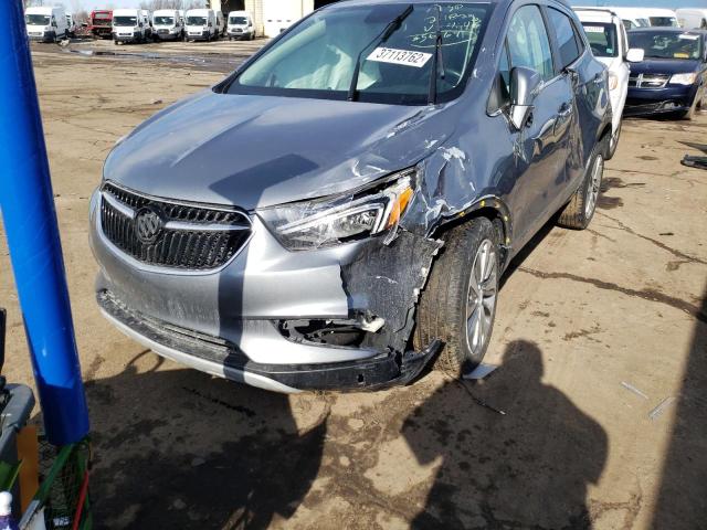 Photo 1 VIN: KL4CJASB9KB864643 - BUICK ENCORE PRE 