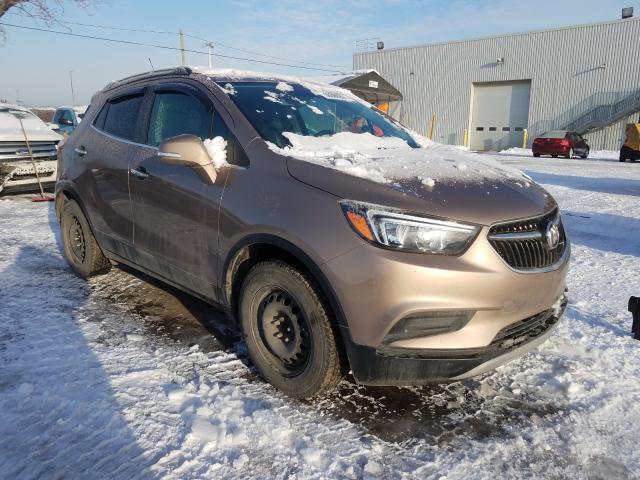 Photo 0 VIN: KL4CJASB9KB866053 - BUICK ENCORE PRE 