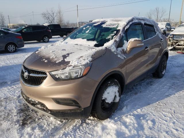 Photo 1 VIN: KL4CJASB9KB866053 - BUICK ENCORE PRE 