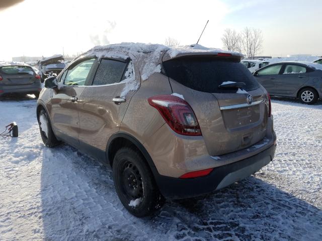 Photo 2 VIN: KL4CJASB9KB866053 - BUICK ENCORE PRE 