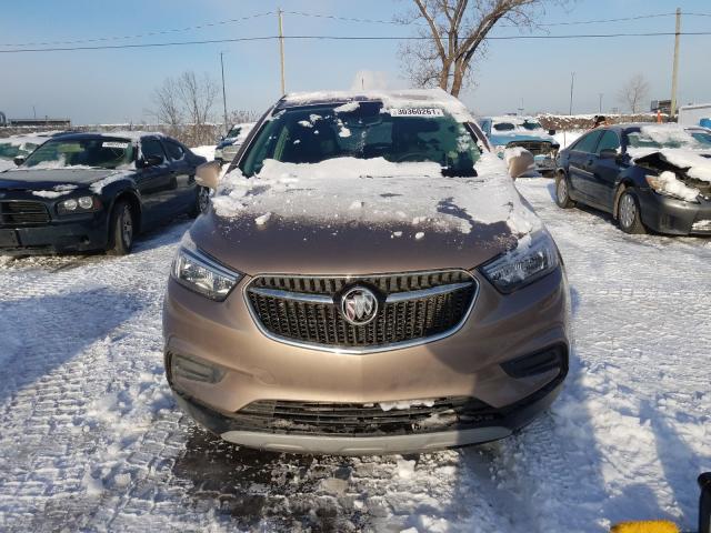 Photo 8 VIN: KL4CJASB9KB866053 - BUICK ENCORE PRE 