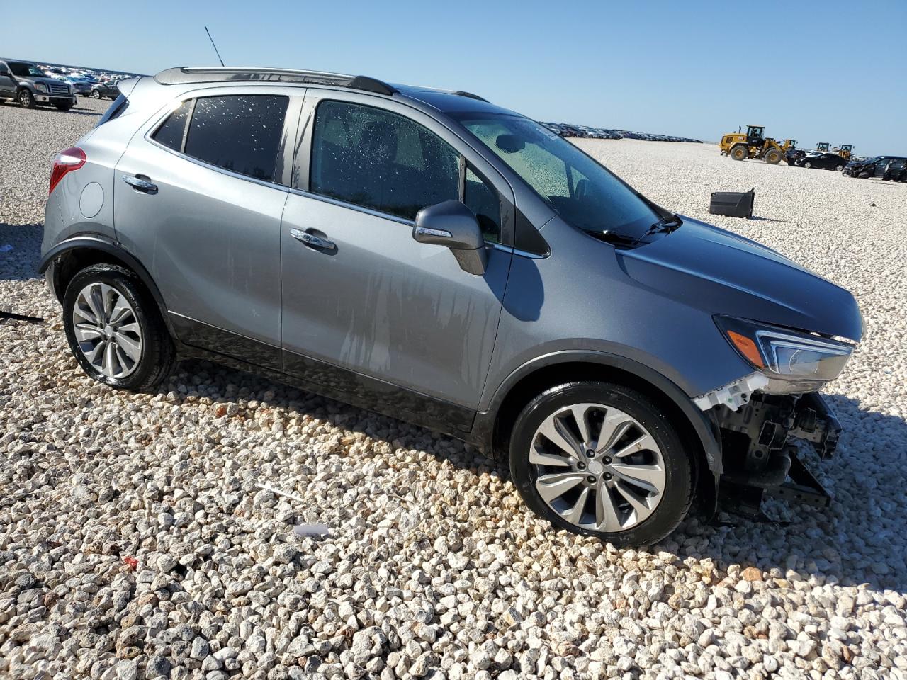 Photo 3 VIN: KL4CJASB9KB868370 - BUICK ENCORE 