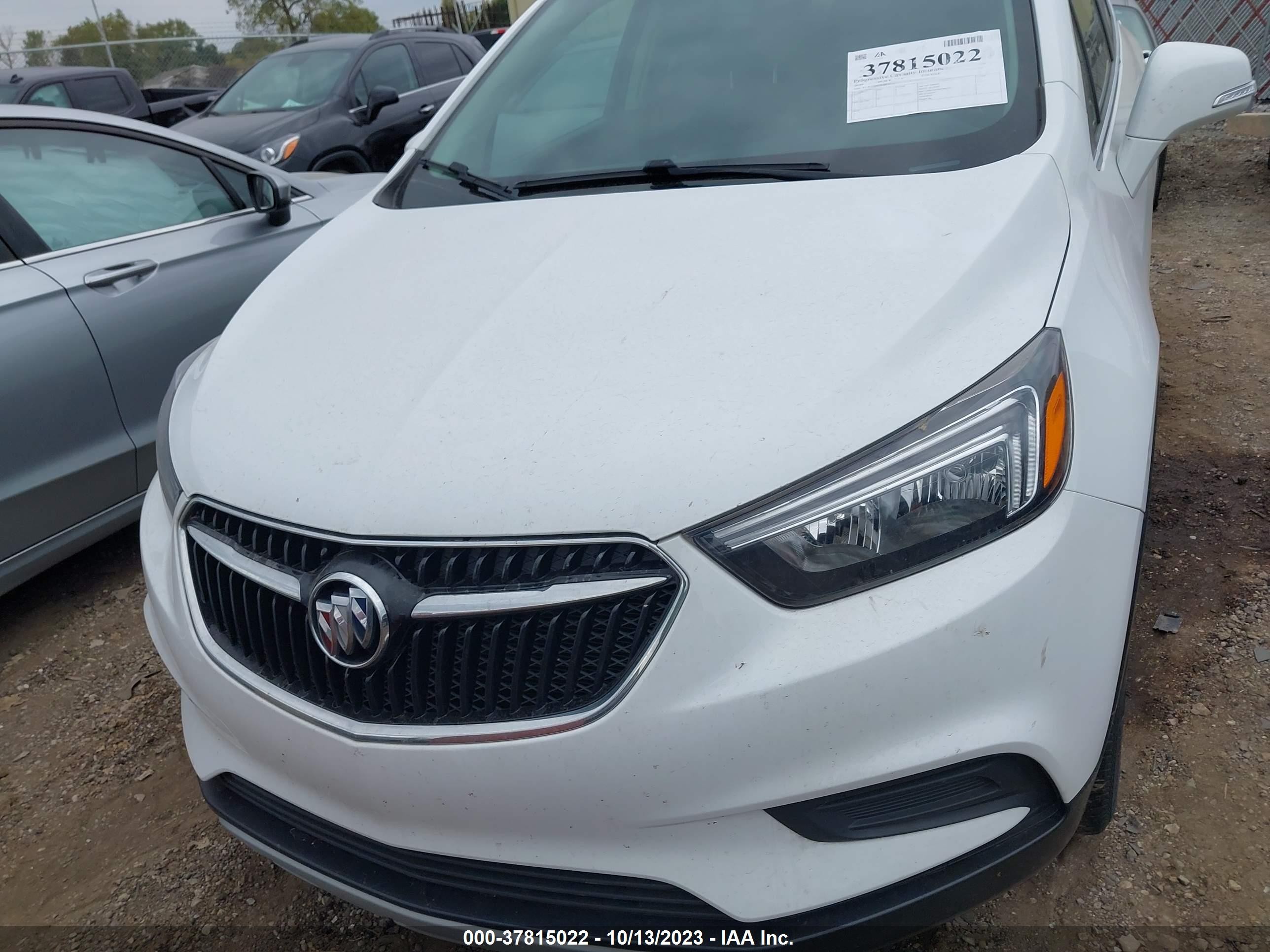 Photo 11 VIN: KL4CJASB9KB870510 - BUICK ENCORE 