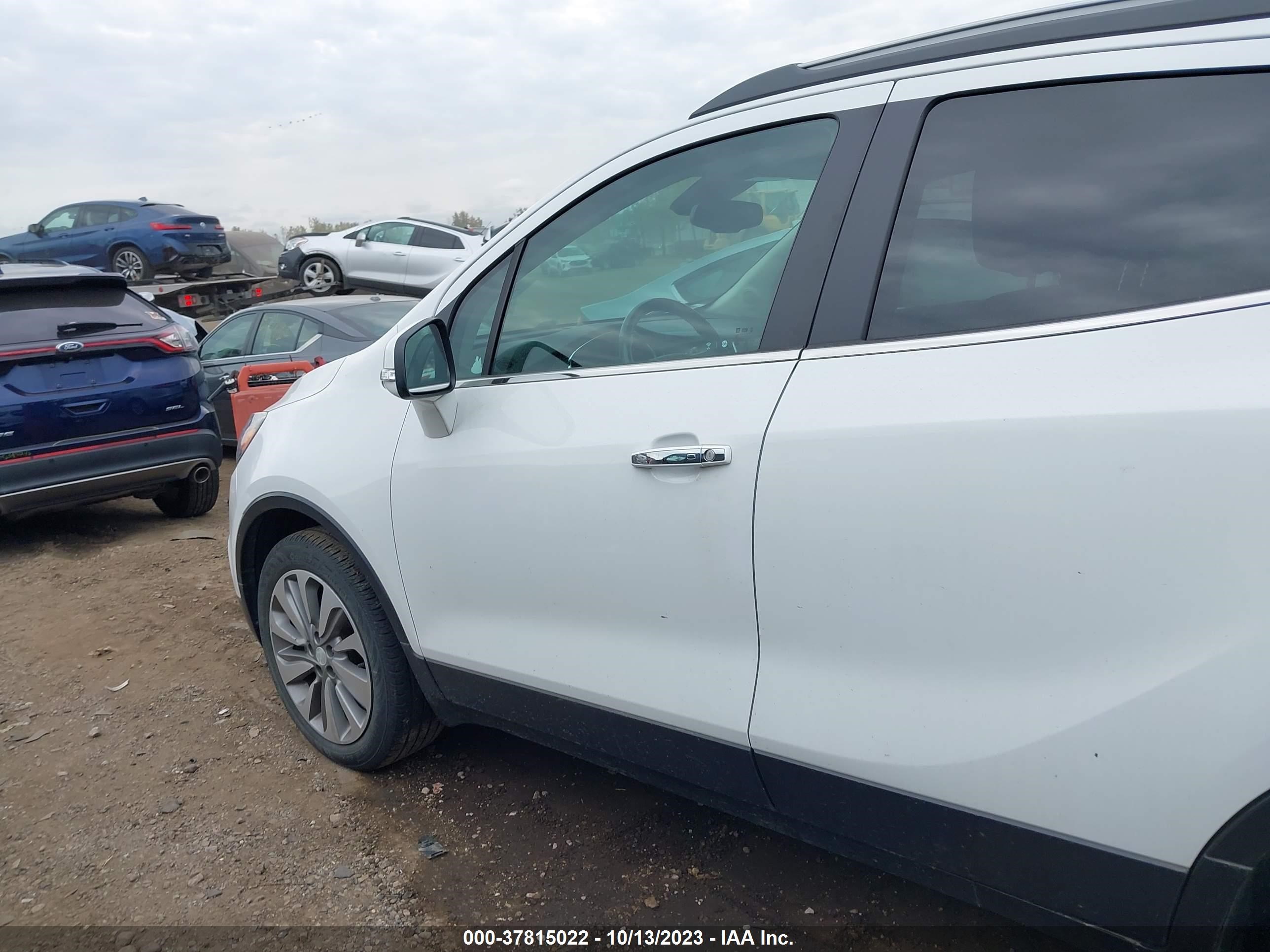 Photo 13 VIN: KL4CJASB9KB870510 - BUICK ENCORE 