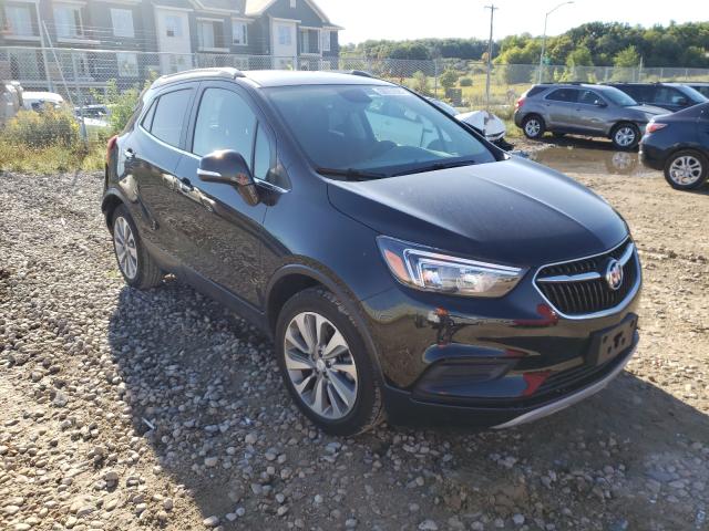 Photo 0 VIN: KL4CJASB9KB870779 - BUICK ENCORE PRE 