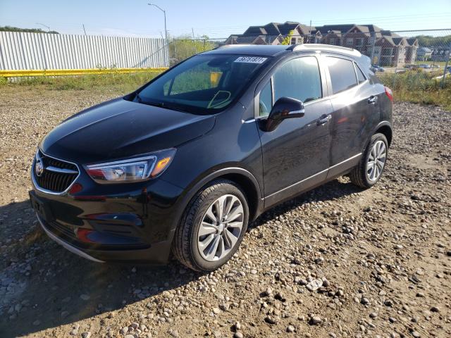 Photo 1 VIN: KL4CJASB9KB870779 - BUICK ENCORE PRE 