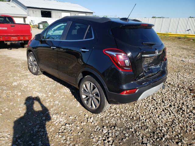 Photo 2 VIN: KL4CJASB9KB870779 - BUICK ENCORE PRE 