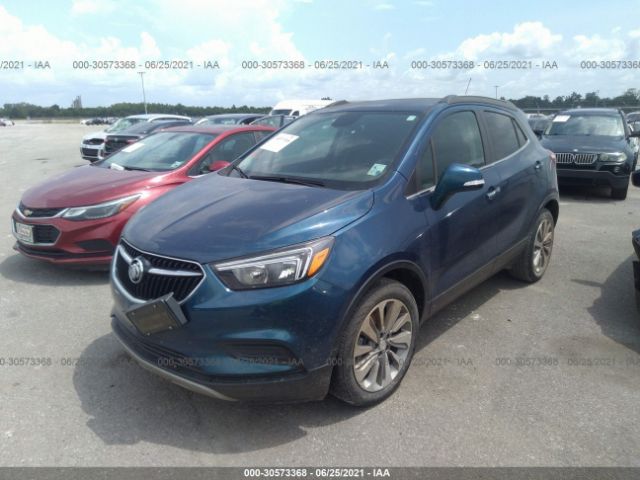 Photo 1 VIN: KL4CJASB9KB882415 - BUICK ENCORE 