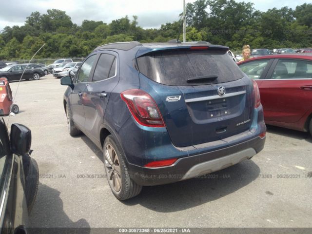 Photo 2 VIN: KL4CJASB9KB882415 - BUICK ENCORE 