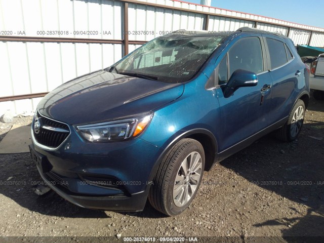 Photo 1 VIN: KL4CJASB9KB889333 - BUICK ENCORE 