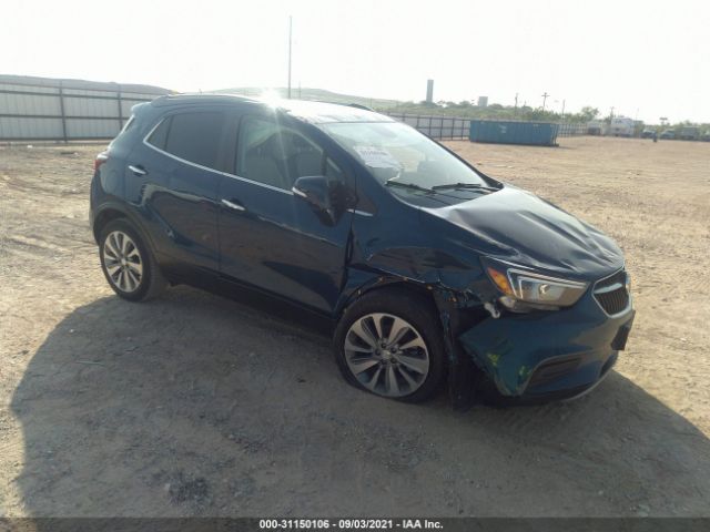 Photo 0 VIN: KL4CJASB9KB926123 - BUICK ENCORE 